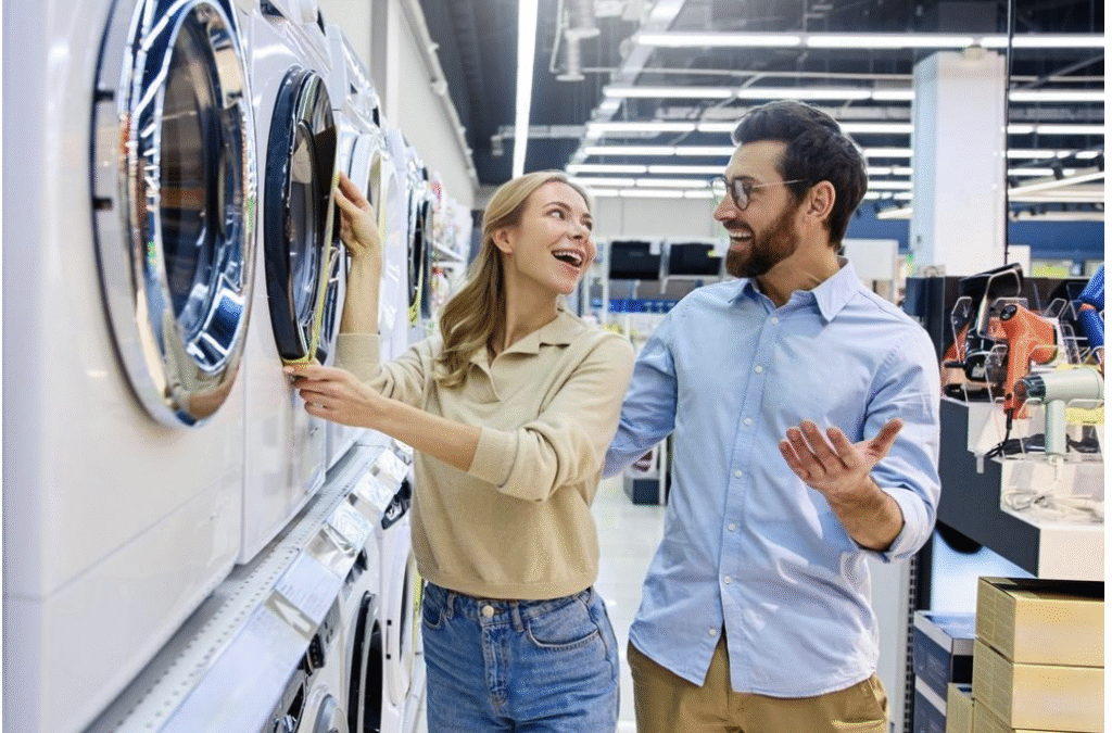 9 consejos para comprar una lavadora​ y acertar en la elección